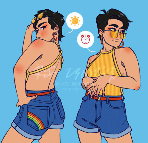 Everyday is Summertime